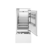 Bertazzoni REF905BBRPTT Premium Fridge Freezer 90cm Right Hand hinged