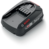 Bosch BHZUB1830 Lithium Ion Battery