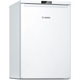 Bosch GTV15NWEBG 56cm Undercounter Freezer - White