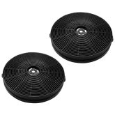 Culina TMFILT4 Essentials Carbon Filters (Pack of 2)