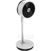 Dimplex DXACF001 Duocool Smart Wifi 2-In-1 Fan And Desk Fan – White