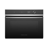 Fisher & Paykel Built In Microwave Oven in Stainless Steel