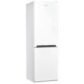 Indesit LI8S1EWUK Freestanding fridge freezer - LI8 S1E W UK
