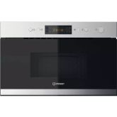 Indesit MWI3213IX Built in microwave oven: stainless steel colour - MWI 3213 IX UK