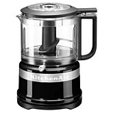 Kitchenaid 5KFC3516BOB Mini Chopper - Onyx Black