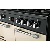 Leisure CK90F232C 90cm Dual Fuel Range Cooker - Cream