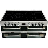 Leisure CS100C510X 100cm Electric Ceramic Range Cooker - Stainless Steel