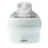 Magimix 11047 Le Glacier 1.1L White