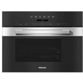 Miele DG7240 DirectSensor S, DualSteam technology, 38 litre capacity, Automatic Programmes, 8 Operat