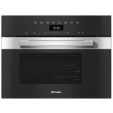 Miele DG7440 DirectSensor, DualSteam technology, 38 litre capacity, Automatic Programmes, 8 Operatin