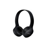Panasonic RB-HF420BE-K Wireless Headphones 50 Hours, Ultra-long Wireless Playback