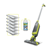 Shark VM200UK Cordless 2-in-1 Vacuum Mop Cleaner