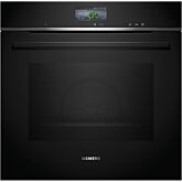 Siemens HS736G1B1B 59.4 cm Built In Electric Single Oven - Black