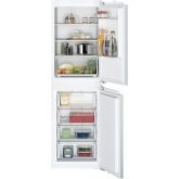 Siemens KI85NNFE0G 177x54 NoFrost bottom freezer, XXL FreshBox veg drawer, LED light, Digital temper