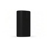 Sonos PLAYPR21BLK Sonos Play Black Portable Wi-Fi & Bluetooth Smart Speaker