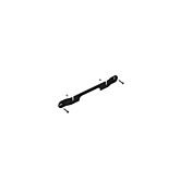 Sonos RAYWMWW1BLK Ray Speaker Mount Wall Metal Black
