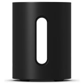 Sonos SUB MINI BLACK Compact Subwoofer 