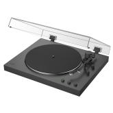 Sony PSLX3BT.CEK Wireless Bluetooth Turntable Dark Grey