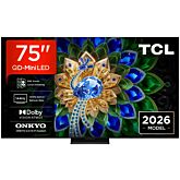 TCL 75A400U-UK 75" QD-MINI LED TV
