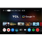 TCL 98A400U-UK 98" QD-MINI LED TV - Black