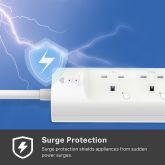 TP-LINK KP303 Wi-Fi Power Strip