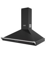 Stoves 444411656 ST RICHMOND CHIM 90PYR BLK