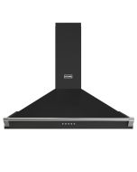 Stoves 444411658 ST RICHMOND CHIM 100PYR BLK