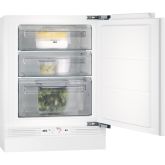 AEG ABE682F1NF 
Built-under No Frost Freezer, F Energy, Door on Door Fixing, 82cm height.
(Pairs wit