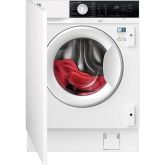 AEG LFX6G7434BI 
Integrated Washing Machine. 6000s. 7kg wash load, 1400rpm spin speed, 14 programmes