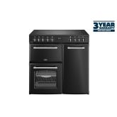Belling 444411817 BEL RCA FARMHOUSE 90E BLK