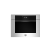 Bertazzoni F457MODMWTX Modern Series TFT 45cm Combi-Microwave Oven Stainless Steel