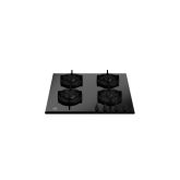 Bertazzoni P604MODGNE Modern Series 60cm Gas on Glass hob