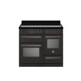 Bertazzoni PRO105I3ECAT Professional 100cm Range Cooker XG Oven Induction Carbonio