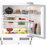 Blomberg TSM1654IU 59.5cm Intergrated Tall Larder Fridge - White