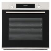 BOSCH Serie 4 HBS534BS0B Electric Oven - Stainless Steel 