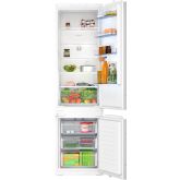 Bosch KIN96NSE0G 193.5x54 XL NoFrost bottom freezer, XXL MultiBox veg drawer, LED light, Digital tem