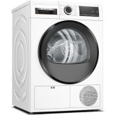 Bosch WPG23108GB Capacity 8kg, Condenser, Hygiene Plus, Half Load, AutoDry, LED Display/ jog dial, T