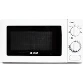 Haden 195630 17L 700W Dial Control Microwave In White