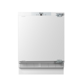 Hisense RUL178D4AWE 59.5cm Intergrated Undercounter Larder Fridge - White