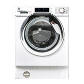 Hoover HBDOS695TAMSE 9kg/5kg 1600 Spin Integrated Washer Dryer - White