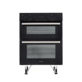 Hotpoint DU2540BL Class 2 DU2 540 BL Built-in Oven - Black