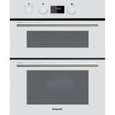 Hotpoint DU2540WH Class 2 DU2 540 WH Built-Under Oven - White