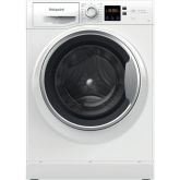 Hotpoint NSWE743UWSUKN 1400 Spin 7Kg Washing Machine White