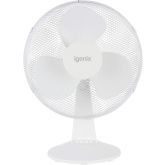 igenix DF1610 16 Inch Desk Fan White