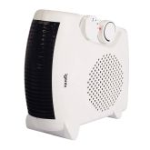 igenix IG9010 Igenix 2000W Fan Heater - Flat Or Upright