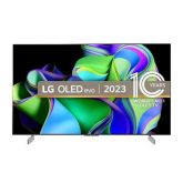 LG OLED42C34LA_AEK 42" 4K Smart OLED TV