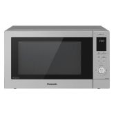 Panasonic NN-CD87KSBPQ Convection/Grill/Microwave Oven. 34 L Family Size. 1000 W Inverter Microwave