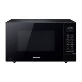Panasonic NN-CT56JBBPQ 1000W Slim Design Combination Microwave with 27L Capacity in Black. 1000W Mic