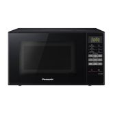 Panasonic NN-E28JBMBPQ 800W Compact Microwave with 20L Capacity in Black. 800W Microwave