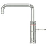 Quooker CFNSSST Tap Classic Fusion Square stainless steel